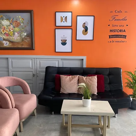 Hermoso Apartamento Vista Al Mar