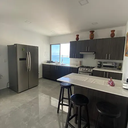 Hermoso Apartamento Vista Al Mar Apartamento *