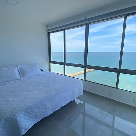 Apartamento Hermoso Apartamento Vista Al Mar