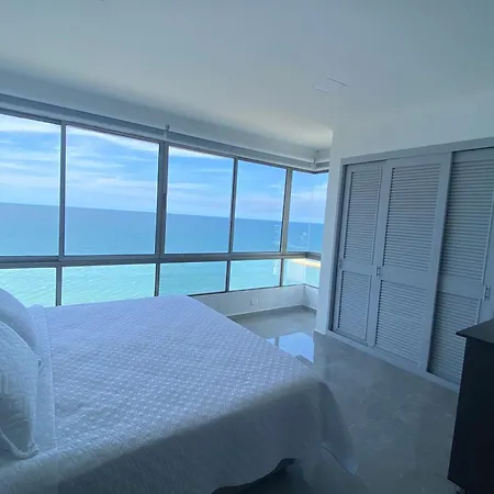 Apartamento Hermoso Apartamento Vista Al Mar