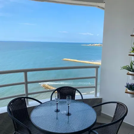 Hermoso Apartamento Vista Al Mar Apartamento *