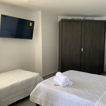 Hermoso Apartamento Vista Al Mar * Cartagena