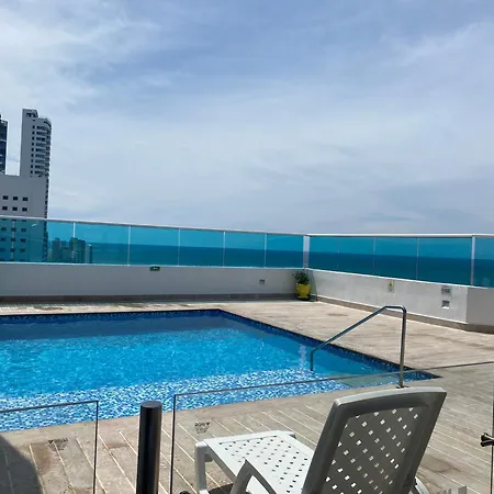 Hermoso Apartamento Vista Al Mar