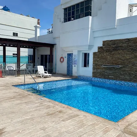 Apartamento Hermoso Apartamento Vista Al Mar *