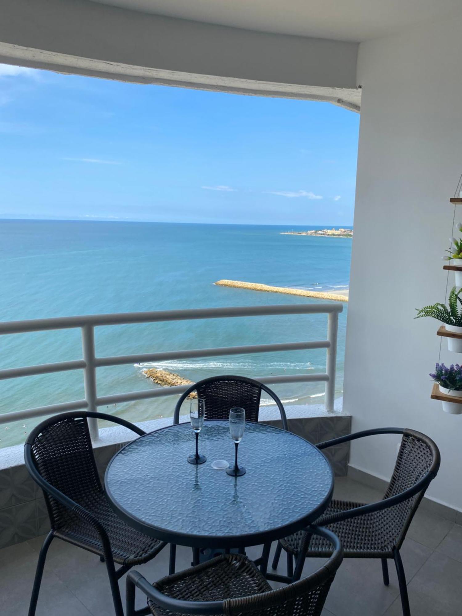 Hermoso Apartamento Vista Al Mar Apartamento *