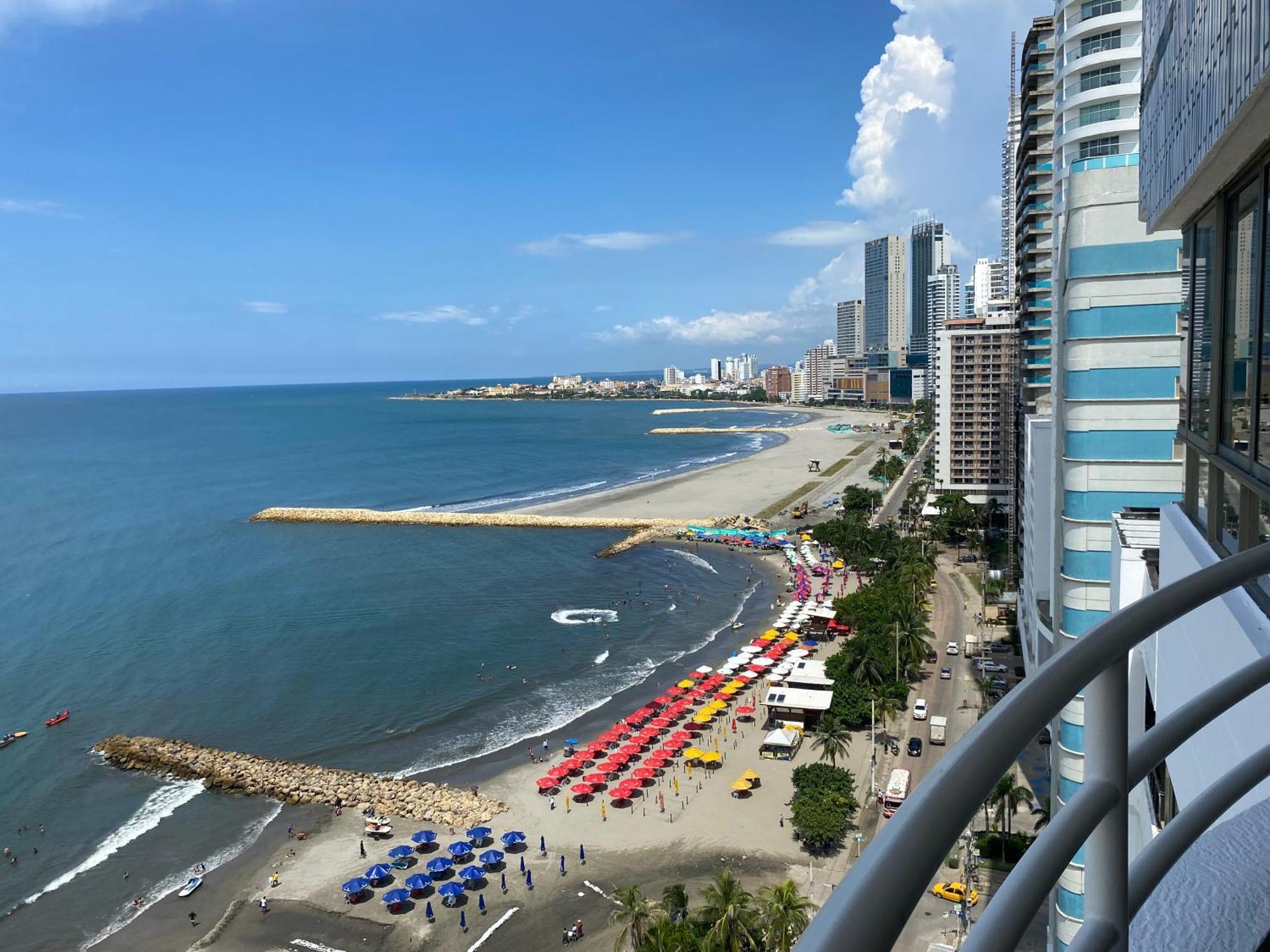 Apartamento Hermoso Apartamento Vista Al Mar *