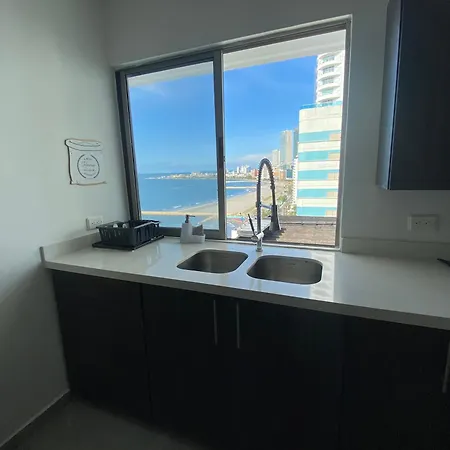 Hermoso Apartamento Vista Al Mar Apartment