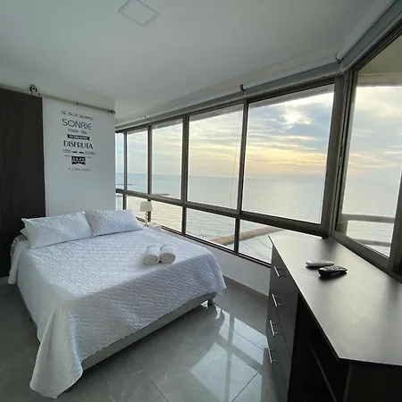 Apartment Hermoso Apartamento Vista Al Mar *