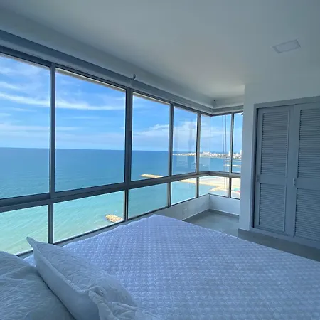 Hermoso Apartamento Vista Al Mar *