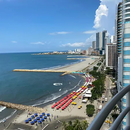 Apartment Hermoso Apartamento Vista Al Mar *